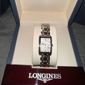 Longines Watch